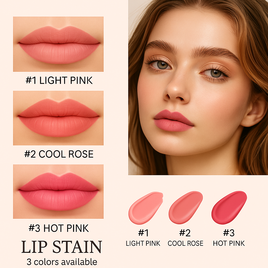 Peel-Off Lip Stain