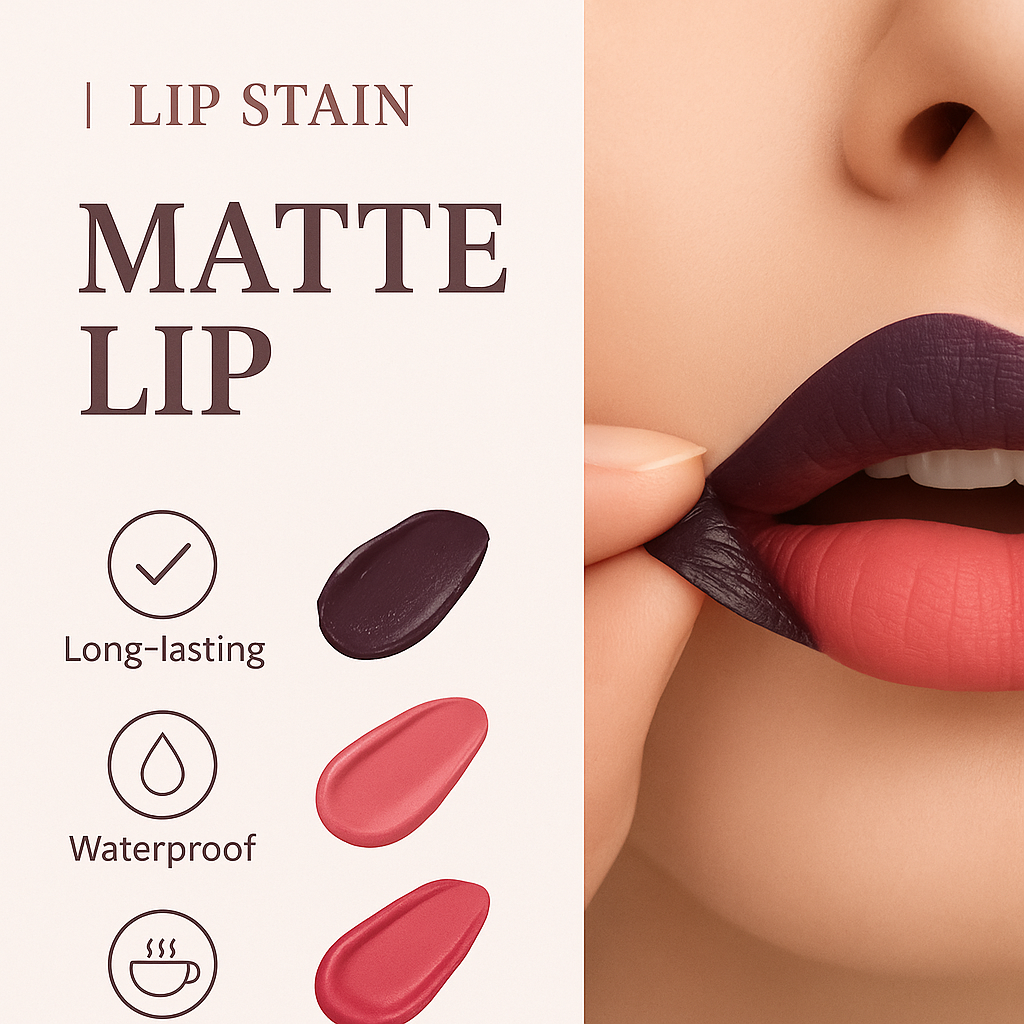 Peel-Off Lip Stain